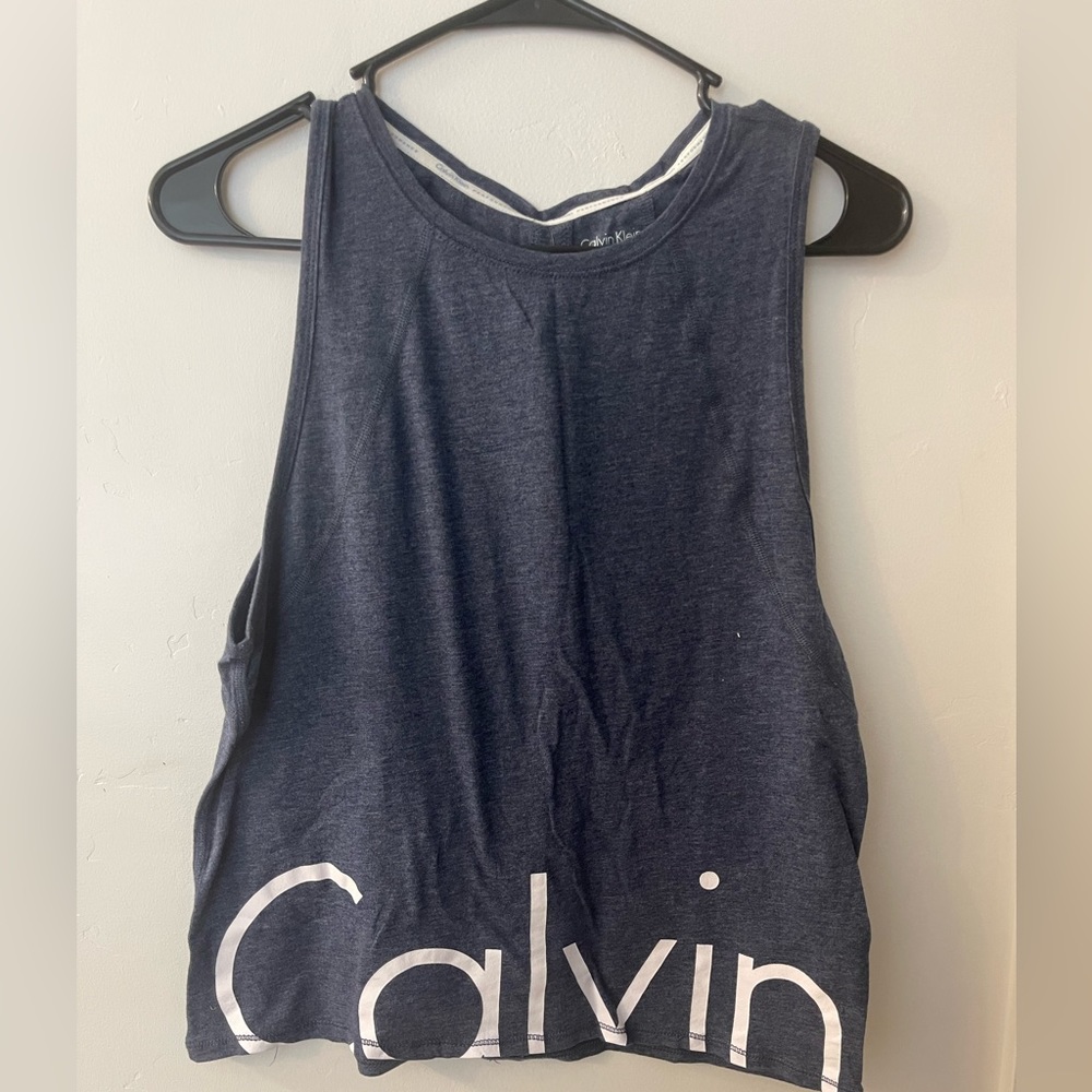 NWT Calvin Klein tank